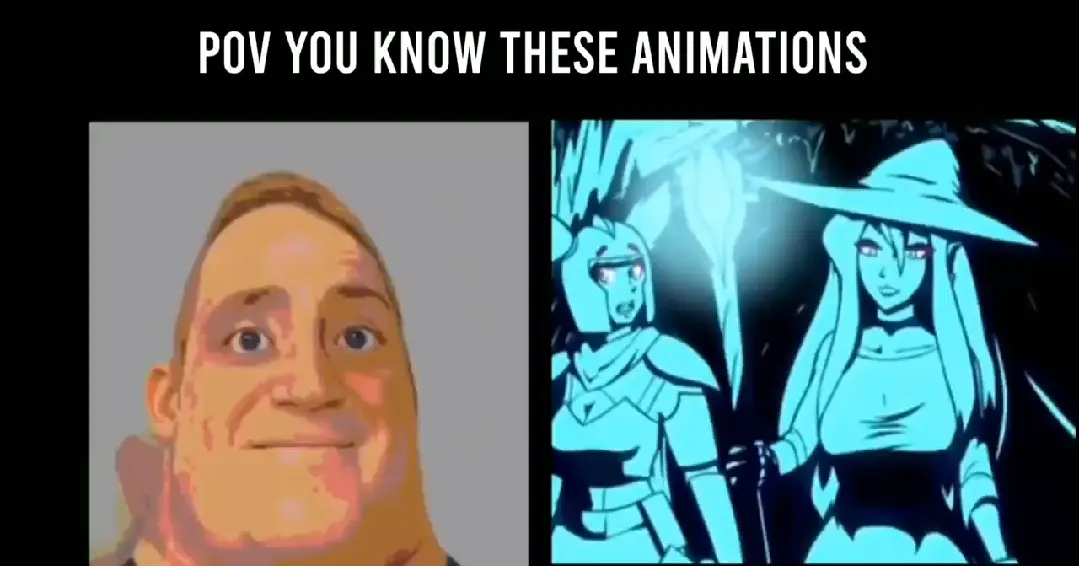Pov: You know all these animation 😏Mr Incredible becomes uncanny - Bilibili