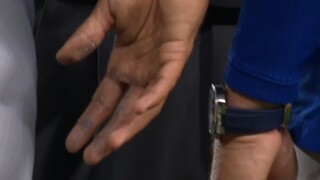 【补档】埃德温·迪亚兹使用粘性物质禁赛十场