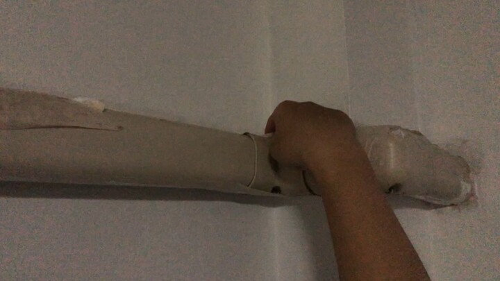 Time to peel the seal off