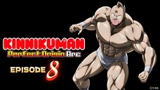 Kinnikuman: Kanpeki Chоujin Shiso-hen S2 - Ep 8 (HD) Subtitle Indonesia (Billyman VS Specialman).