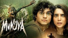 Munjya full movie