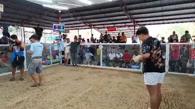 2nd fight using popeye grey papunta na tayo sa exciting part ( bearing )