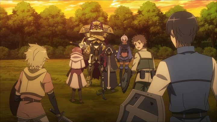 My Gift Lvl 9999 Unlimited Gacha Episode 5 Bahasa Indonesia - Bantuan Light Ke Party Lain