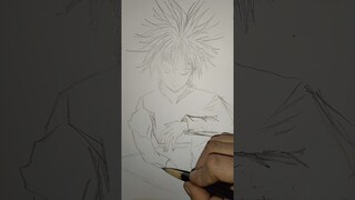 Kiluwa speed drawing the hunter x hunter characters ##