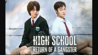 HIGH SCHOOL RETURN OF A GANGSTER S1 EP1 KOREAN DRAMA IN HINDI DUBBED /FOLLOW FOR MORE/