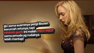 MAM4H GURIH YG KEPINCUT RUDAL MUDA! | alur cerita film | story recapped