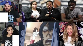 PRISON SCHOOL EPISODE 1 REACTION MASHUP!!