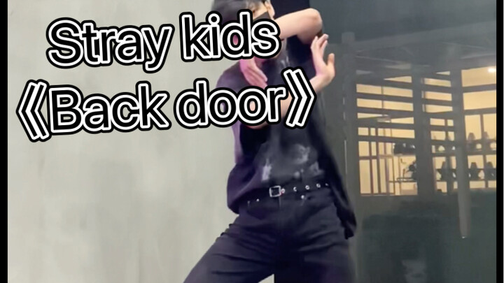 【Yang Tongxue】Back door first, charmer later