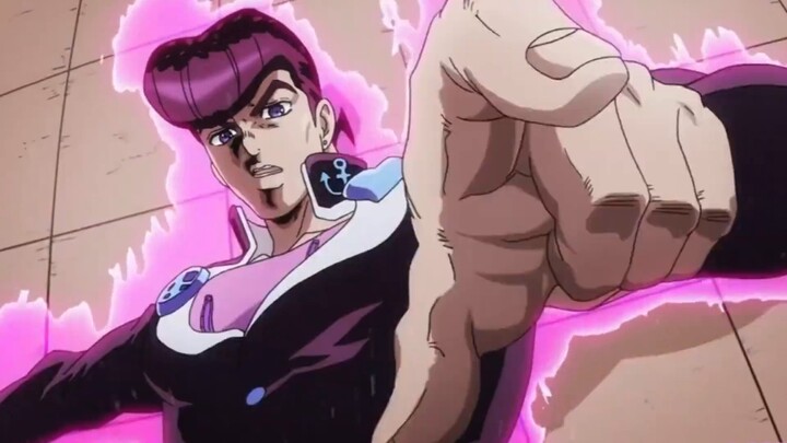 Lagu eksekusi Higashikata Josuke "ダイヤモンドは砕けない～メインテーマ～" versi lengkap [lirik bilingual]