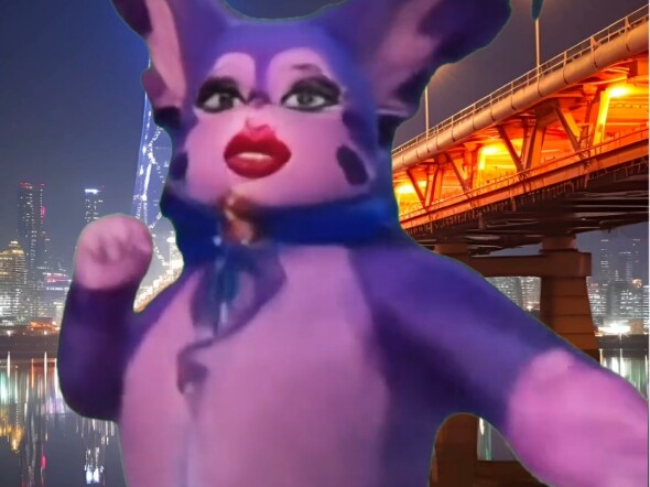 Ngegombal cowok kayak gini bikin mereka seneng banget sampai melayang! #BulanSetengahKucing #KucingG