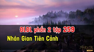 Đấu La Đại Lục phần 2 tập 259 | Nhân Gian Tiên Cảnh