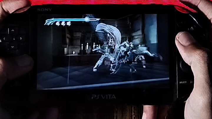 Psvita.Ninja Gaiden Next Story part 1