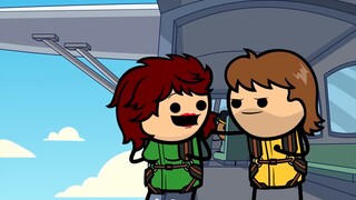【Cyanide Happy Show】Cloud Dad 4: ตอนที่พ่อยังเด็ก