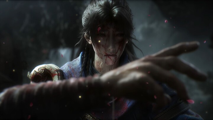 Beyond the Timescape AMV | Where Time Starts to Break (4K)