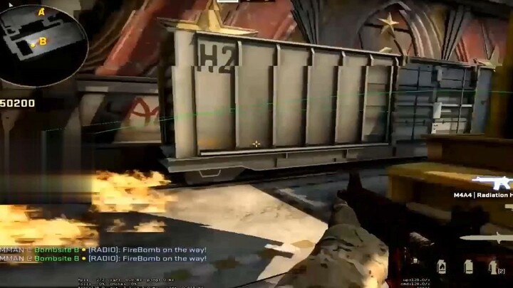 còng lưng gánh team 85 #csgo, #csgo_pro