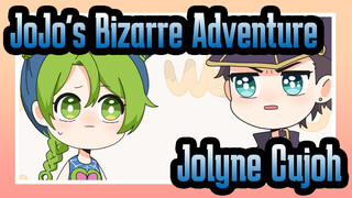 [JoJo's Bizarre Adventure/Animatic] Jolyne Cujoh's Engagement Party