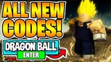 Roblox Dragon Ball Rage All New Codes! 2022 March