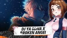 ENDING BNHA TERNYATA BAKUGOU DAN URARAKA GOYANG BERSAMA‼️ FIX DEKU TER NTR⁉️