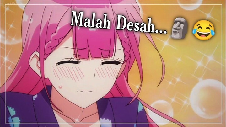 Ketika Lu Ngobatin Sensei Yang Terluka...