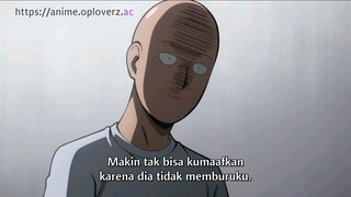 ONE PUNCH MAN SEASON 3 EPS 01 SUB INDO