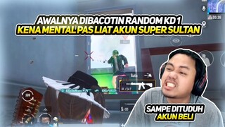 Awalnya diremehin, Pas liat Akun Super Sultan Langsung Ciut