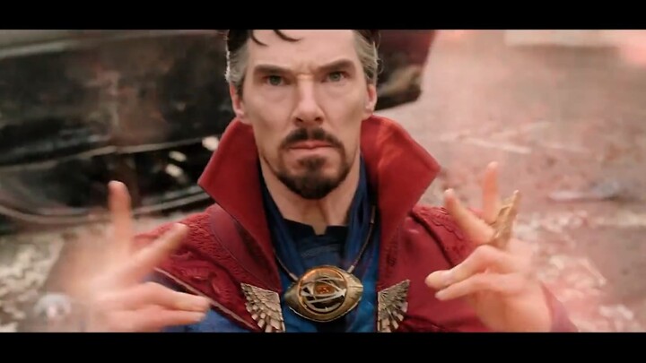 REVIEW PHIM DOCTOR STRANGE 2  Phù Thủy Tối Thượng Trong Đa Vũ Trụ Hỗn loạn