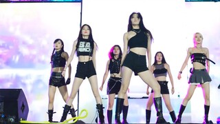 【KDA-POP STARS】ฉันสามารถชมการแสดงเพลงนี้บนเวทีที่ Happy Valley ได้ไหม?!
