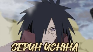 sepuh UCHIHA turun ke lapangan rata semua😂