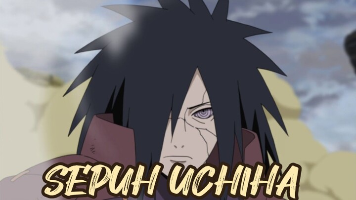 sepuh UCHIHA turun ke lapangan rata semua😂