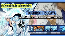 Toushiro Hitsugaya bocah ajaib yang mampu menduduki posisi kapten divisi 10 / Speed Drawing