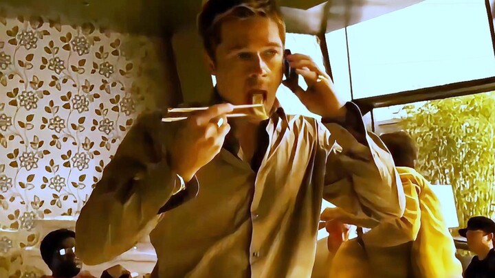 Người nước ngoài ăn ẩm thực Trung Quốc ngon cỡ nào? Pete hăng say chén liên tục món sủi cảo chiên, T