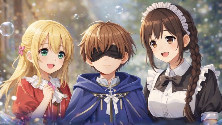 Rilis 04 Jan 2026 ❗ Mc Buta namun ia adalah Penyihir terhebat di benua itu🔥🥵