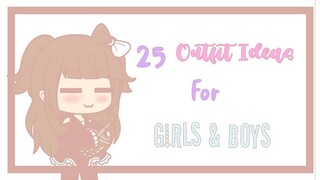 25 Aesthetic Hair Ideas For Girls And boys [ Gacha Life ] Hope it's Useful:)