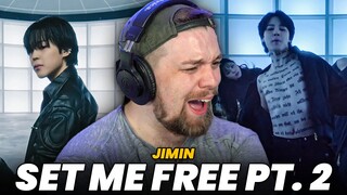 JIMIN (BTS) - 'Set Me Free Pt. 2' MV | REACTION