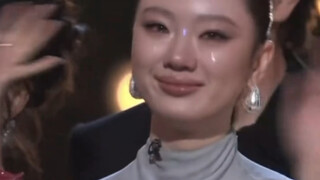 Shan Yichun is still too young. She is not crying because she is sad that she can't get the title of