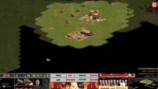 Chim Sẻ cầm PAL chém ONE HIT - ĐỒNG ĐỘI CỰC YÊN TÂM _ AoE Highlights