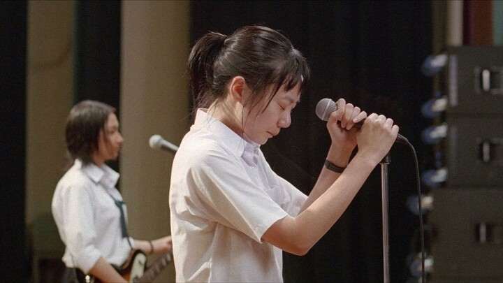 Linda Linda Linda (2005) - Bahasa Indonesia