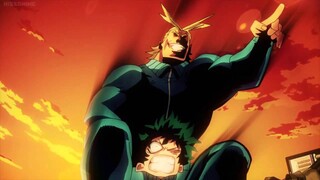Boku no Hero Academia 「AMV」- Soldiers