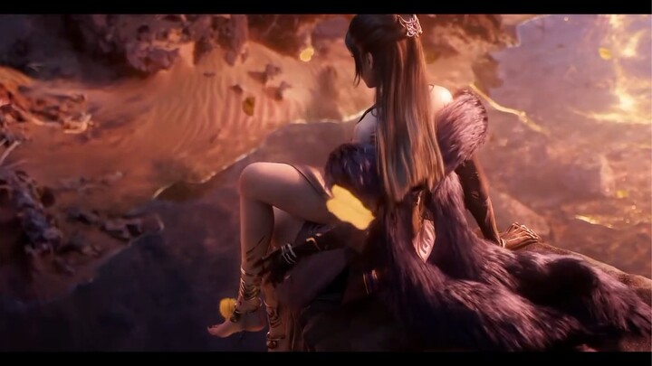 Game CG | Naraka: Bladepoint - HOLOROTH Cinematic 2022 Trailer | 永劫无间CG火罗国