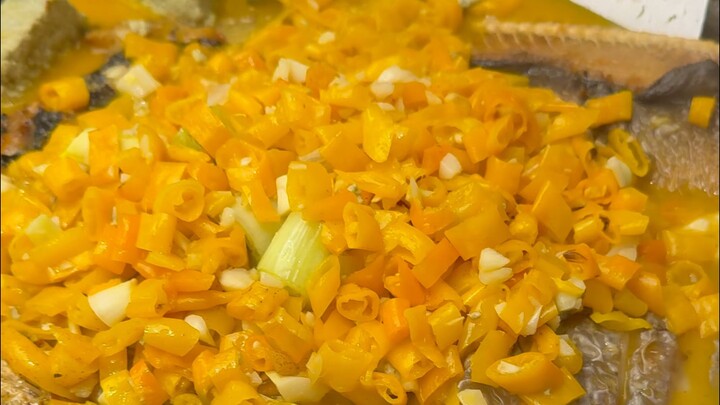 هل نسيت أصولك قليلاً وأصبحت تُفضّل سمك الشواء في الأنهار!