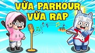 KEYD VỪA PARKOUR VỪA RAP "ANH EM TỐT" CÙNG MEOWPEO TRONG MINI WORLD