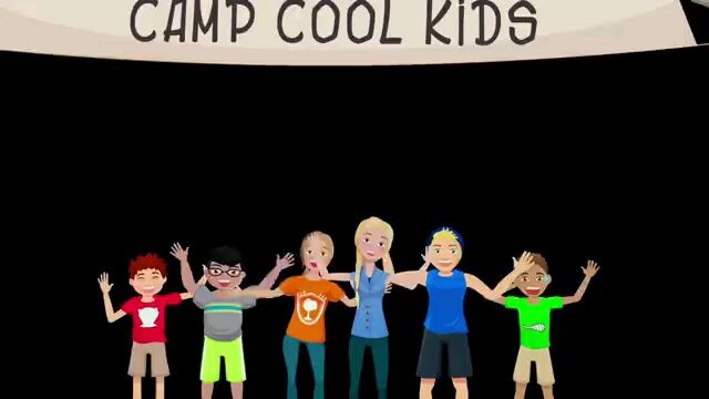 Camp Cool Kids