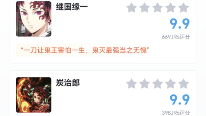 鬼灭谁能单挑十二鬼月？