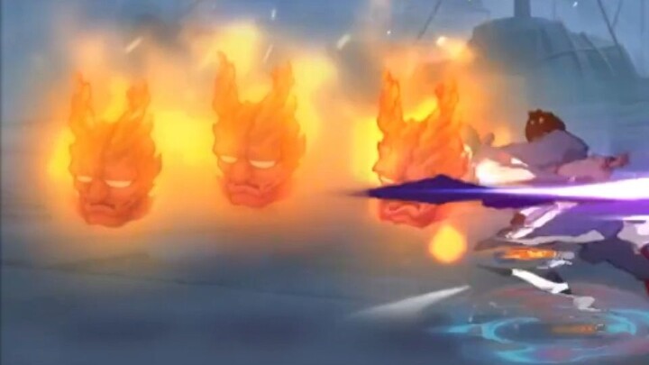 ก็แค่เล่นเกมลูกโป่งระเบิดเท่านั้นเอง
