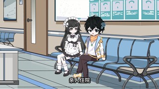 糟糕！我的渣渣狐狸女友也会吃醋生气啊,我得赶紧去哄哄。