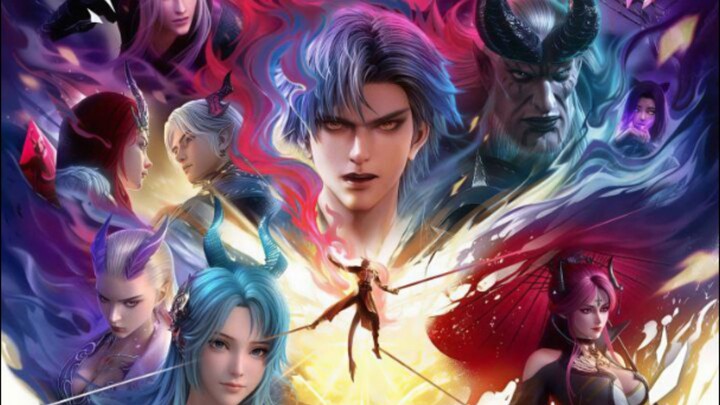 Dragon Soul ~ Eps 06 Ind Sub