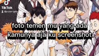 ver Kageyama, ver siapa lagi?, izin reg!