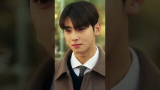 His soul's fueled by a little hope❤️ #agooddaytobeadog #chaeunwoo #parkgyuyoung #kdrama #shorts