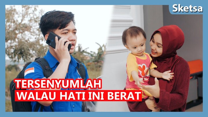 TERSENYUMLAH DIDEPAN ORANG TERSAYANG