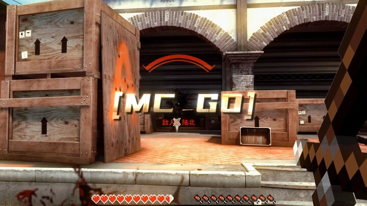 【CS:GO kocak】“Mungkinkah ini” MC GO??